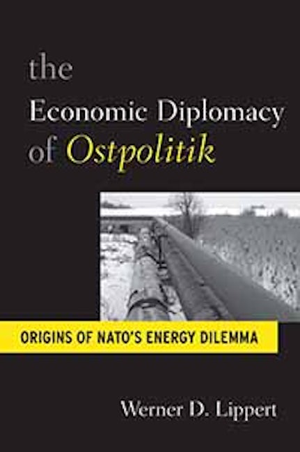 Book cover image for The Economic Diplomacy of Ostpolitik ISBN: 9781845457501